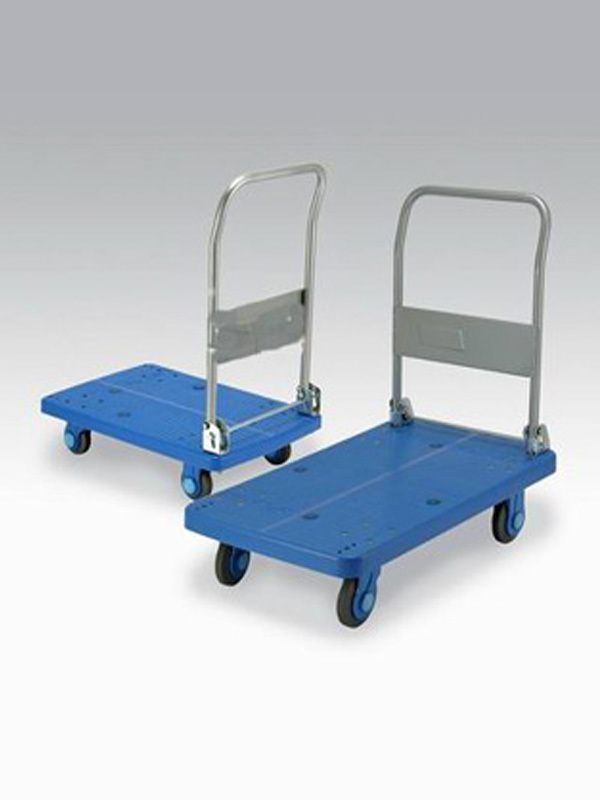 Flatbed truck